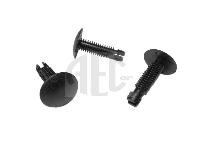 Button Clip Various Interior