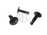 Button Clip Various Interior