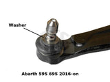 Front Lower Suspension Arm Left | Abarth 500 595 695