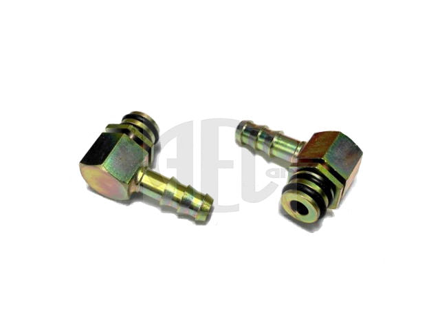 Fuel Elbow Connector Set | Delta HF