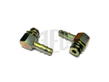 Fuel Elbow Connector Set | Delta HF