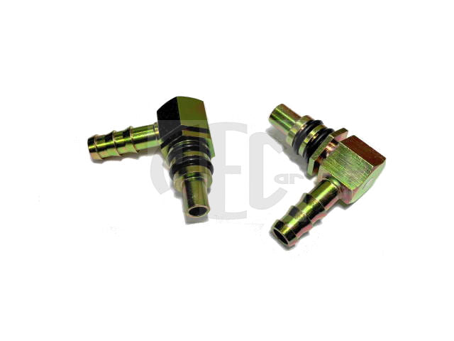 Fuel Elbow Connector Set | Evolution