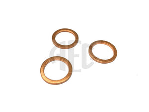 Engine Oil Sump Plug Washer | Pack of 3 | Abarth 500 595 695