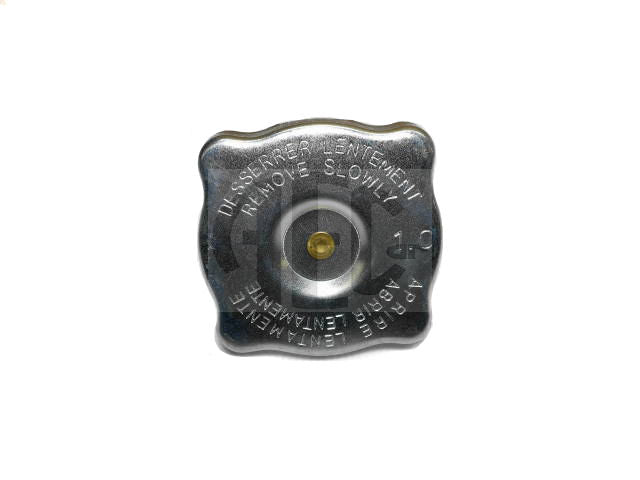 Coolant Cap | Integrale