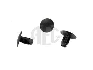 Button Clip Boot Trim/Shelf | Abarth 500 595