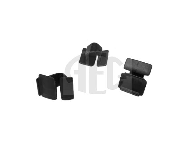 20 Clips D'Isolation De Capot Pour Alfa Romeo, Jeep, Fiat - Référence 46804433 - Plastique Haute Température - 3