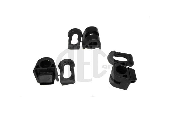Clip Bonnet Stay Rod Hinge End