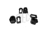 Clip Bonnet Stay Rod Hinge End
