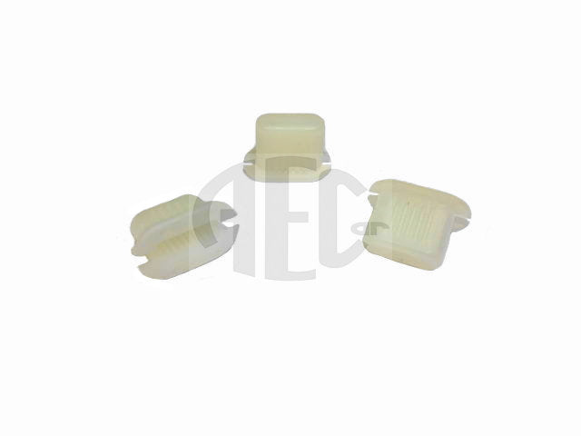 30x You.S Moulding Trim Fastener Clips For Fiat 500, Stilo, Multipla, Ducato - 9mm Hole