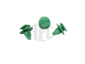 Green Clip Wheel Arch Moulding