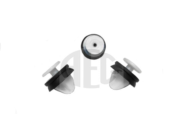 Clip Rear Door Side Window Trim