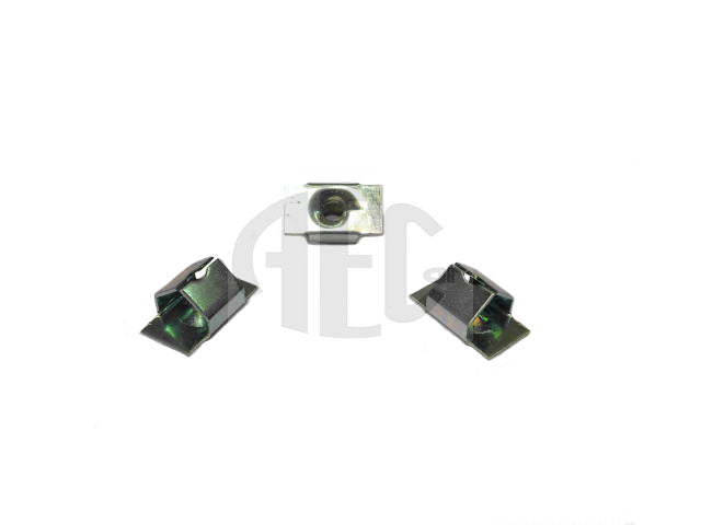 Retaining Block Clip Rear Door Side Window Trim