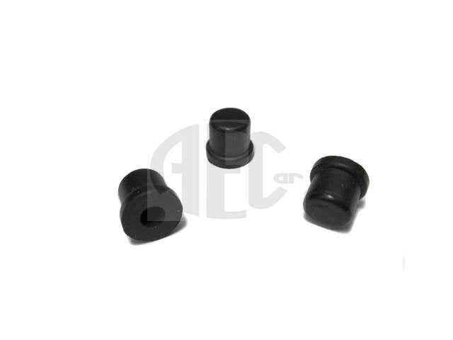 Bleed Nipple Boot Rear Brake Caliper | Evolution
