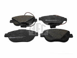 Front Brake Pads Set | Abarth 500 595
