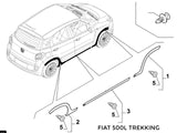 Clip Outer Trim Moulding