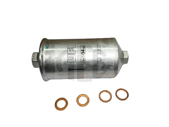 Fuel Filter | Delta HF