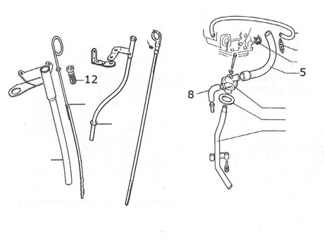 Breather Hose | Fiat Lancia Twin Cam
