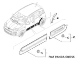 Clip Outer Trim Moulding