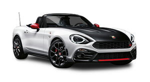  abarth 124 spider 