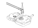 Fuel Elbow Connector Set | Evolution