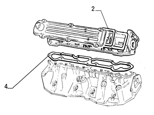 Cam Base Gasket