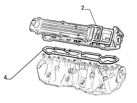 Cam Cover Gasket