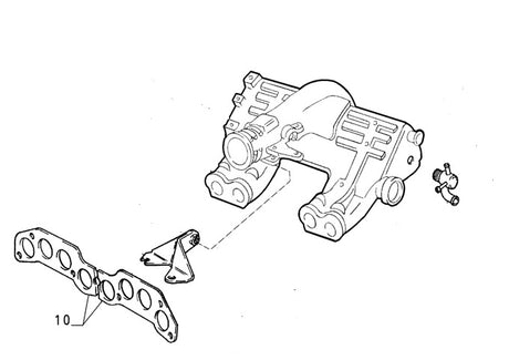 Manifold Gasket Set