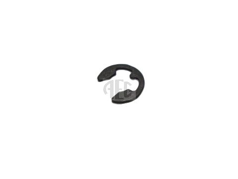 Clip for rear brake bias compensator valve lever Lancia Delta Integrale & Evolution (1986-1995) O.E. Part Number: 11087976. In diagram image no: 8.