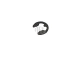 Clip for rear brake bias compensator valve lever Lancia Delta Integrale & Evolution (1986-1995) O.E. Part Number: 11087976. In diagram image no: 8.