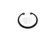 Lock ring balance belt tensioner bearing Lancia Delta HF Integrale & Evolution. O.E. Part Number: 11060276.