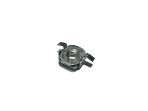 Cage nut for interior trim Lancia Delta 1600 GT IE & 1600 HF Turbo (1986-1992) O.E. Part Number: 14648290.