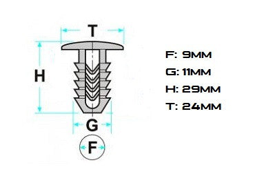 Button (Various) - AE CAR - 2