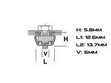 Cage Nut (Various) - AE CAR - 2