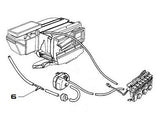 Vacuum Hose T Piece Integrale & Evolution - AE CAR - 3