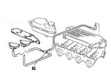 Vacuum Hose T Piece Integrale & Evolution - AE CAR - 2