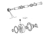 Prop Shaft Joint | Alfa Romeo 155 Q4