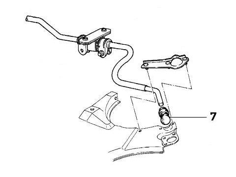 Powerflex Bush Set Front Anti-Roll Bar Outer | Integrale