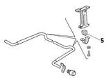 Bush Rear Anti-Roll Bar Inner | Integrale