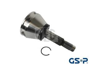 C.V. outer joint, driveshaft joint front outer for Lancia Delta 1600 HF Turbo ie (1986-1992) O.E. Part Number: 82449692, 82398183