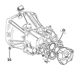 Oil Filler Plug Gearbox | Delta HF