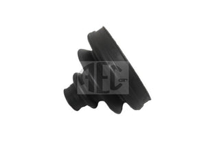 C.V. boot for front outer C.V. joint, driveshaft boot rubber for Alfa Romeo 155 Q4 Turbo (1992-1997) O.E. Part Number: 60556609, 60801740. cv driveshaft boot