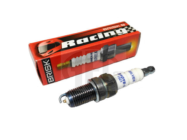 Spark Plug Brisk Silver Racing | Fiat Abarth 124 Spider