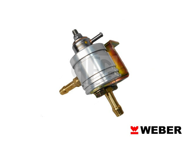 Fuel Pressure Regulator | Integrale Adjustable 0-5 Bar