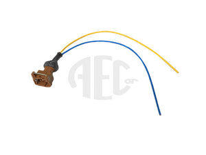 Connector Plug/Wire Set Air Temperature Sensor