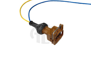 Connector Plug/Wire Set Air Temperature Sensor
