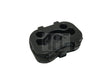 Exhaust rubber Abarth Punto. O.E. Part Number: 51799761.
