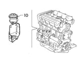 Powerflex Bush Set Engine Mount Right Lower | Integrale