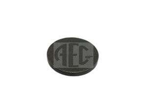 Tappet Shim Ø 33 mm, Sizes from 3.10 – 5.10 mm in 0.05 mm increments for Fiat Lancia Twin Cam 1600 TC 2000 TC, Lancia Delta 1600 HF, Alfa 155 Q4, Lampredi Twin Cam.
