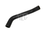 Lower bottom radiator hose for Alfa Romeo 145 146 155 1.6 TS 16V, 1.8 TS 16V, 2.0 TS 16V For CF1 engines (metal cam cover top) O.E. Part Number: 60608032 Made in Italy