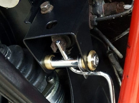 Brake Bias Compensator Pin Lock Ring | Delta HF